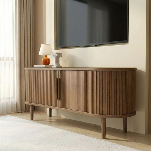 63in fluted stand - 63in, media