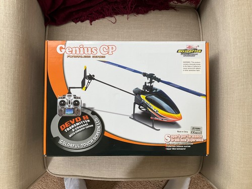 Walkera genius helicopter - cp,