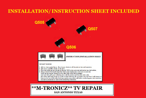 Repair kit main board - kit,