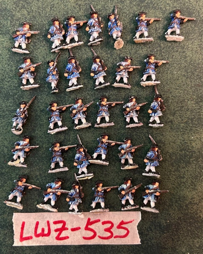 15mm painted war spanish - painted,
