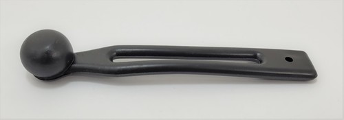 Rear seat hold - down, fits