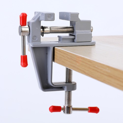 Miniature vise small - 3.5",