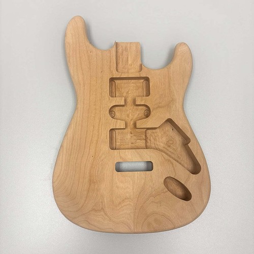 Hsh strat guitar - hsh, body