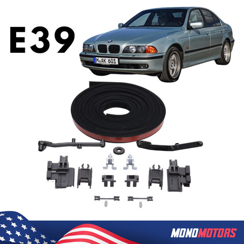 Sunroof parts for bmw series - parts, 5