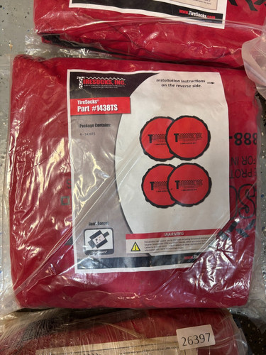 Tire socks equipment stock - socks,