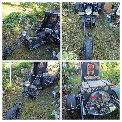 2019 custom trike 1970 - custom,
