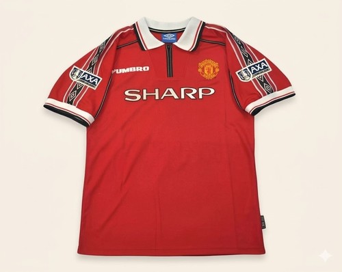 Manchester united 1998 - manchester, 1998-99