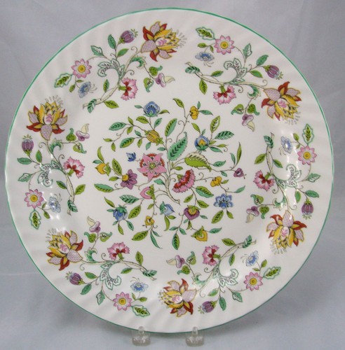Minton haddon hall round - haddon,