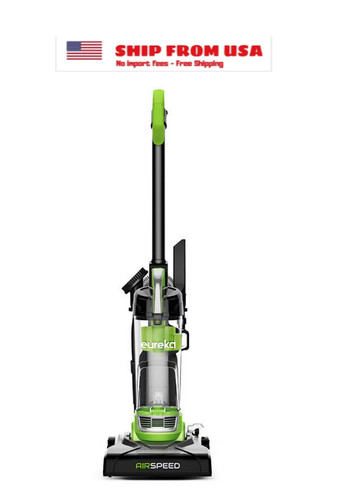 Eureka airspeed bagless - airspeed,
