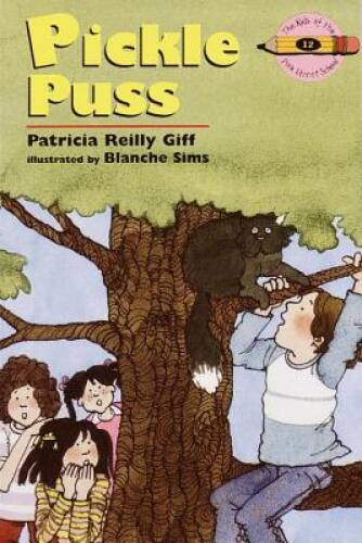 Pickle puss the kids - puss,