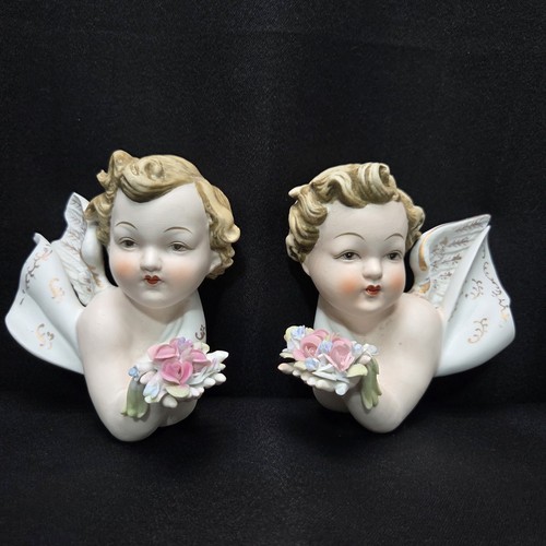 Vintage lefton bisque - vintage,