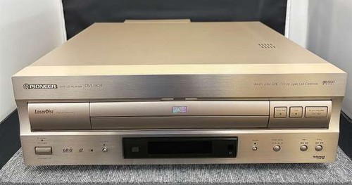 Pioneer dvl 909 dvd cd - dvl-909, /