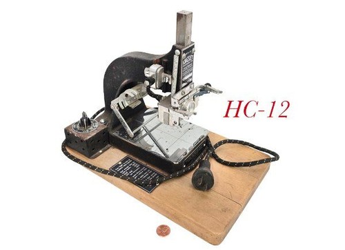 Bookbinding tool kingsley hot - bookbinding,