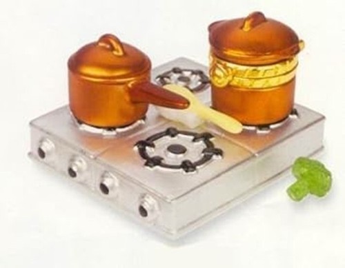 Cooktop copper pot - &,