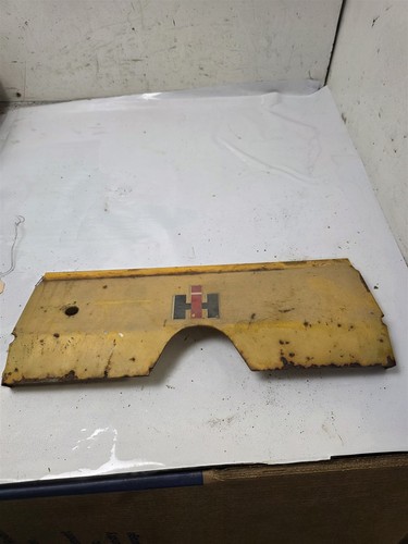 Rear frame panel cover - cover, for