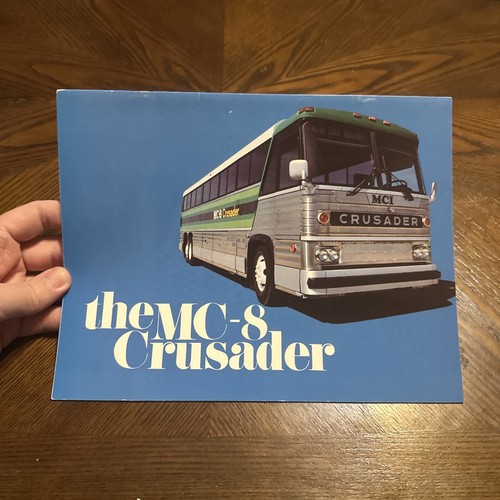 Vintage mci mc8 coach - vintage,