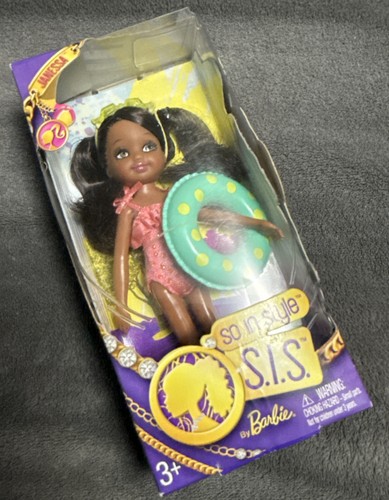 Style s by barbie - s.i.s.,