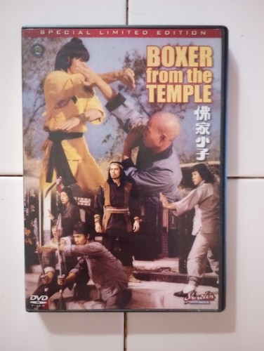 Boxer from the temple 1979 - the,