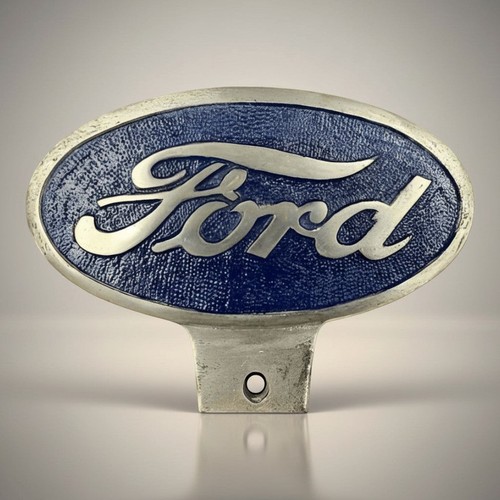 Ford 1903 fob license plate - ford,