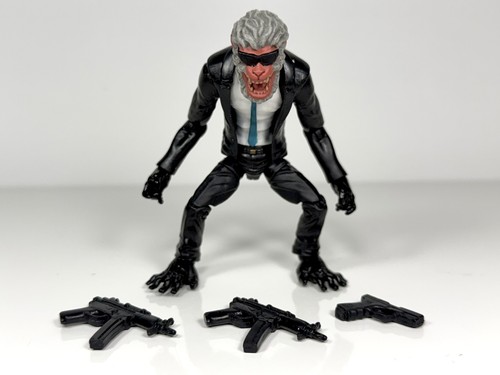Marvel legends hit monkey - monkey, baf