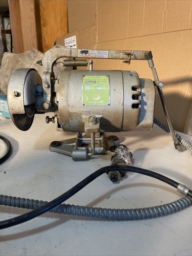 Vintage consew industrial - vintage,