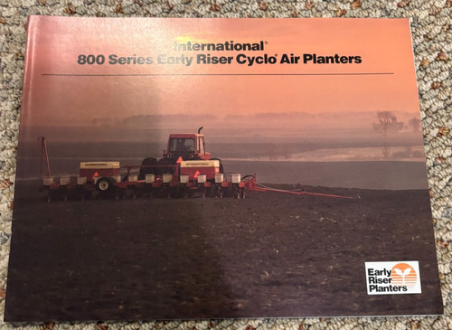 International harvester 800 - international,