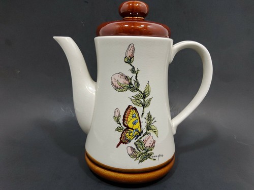 Vintage made japan flower - in, &