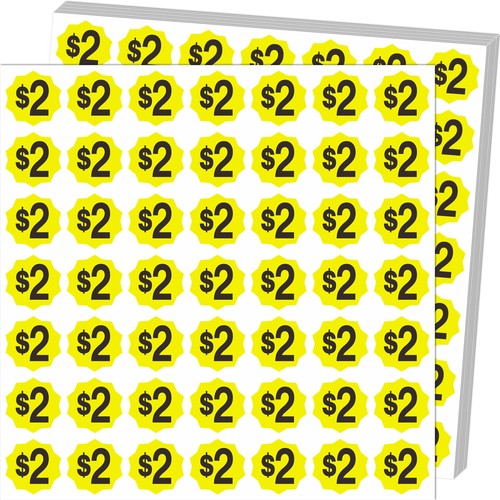 Garage sale stickers - garage, stickers,yard
