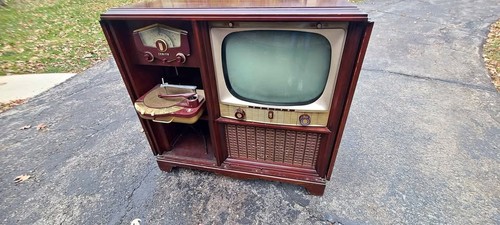 Zenith 1950 antique - zenith, 1950’s