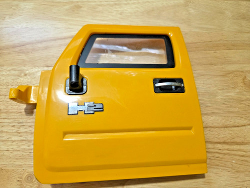 New bright hummer remote - new, h2