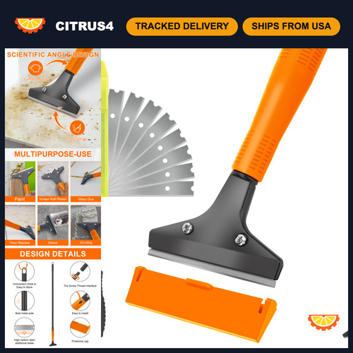 Heavy duty wide floor - duty,