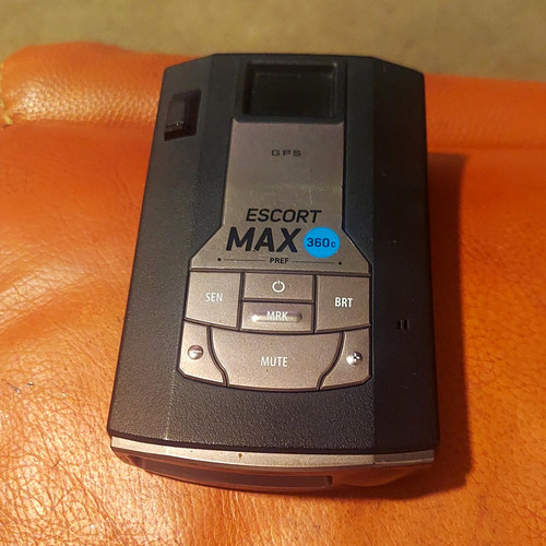 Escortmax 360c mkii - mkii, w/direct