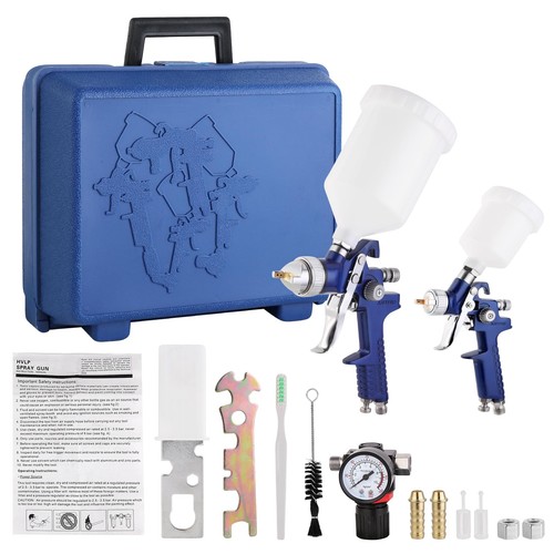 Professional 1 hvlp - 2-in-1,