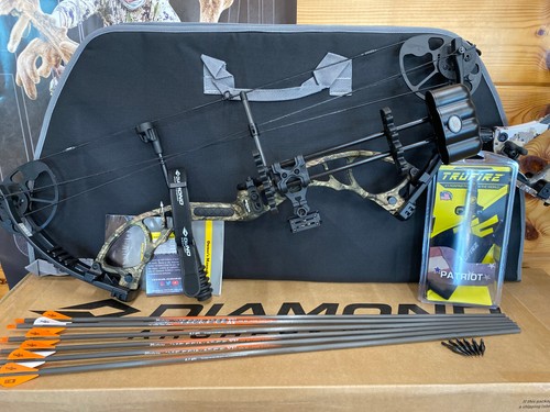 Diamond bowtech edge rh - edge, xt