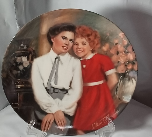 Vintage knowles annie - vintage, "annie