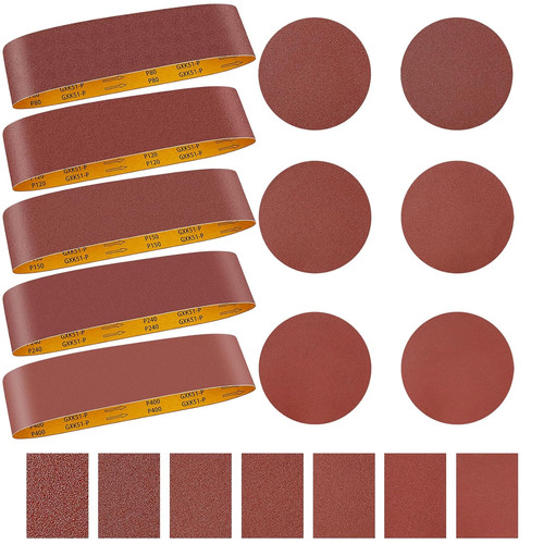 11pcs inch sanding - 4, 36