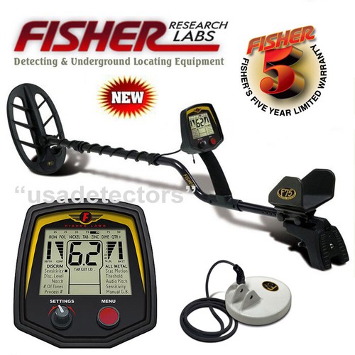 Fisher f75 limited edition - f75,