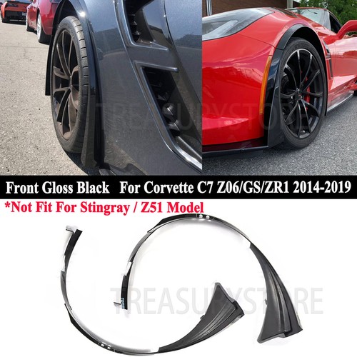 For corvette z06 19 - c7,