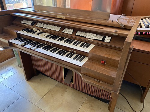 Baldwin continental console - continental,