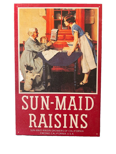 Super rare norman - norman, rockwell