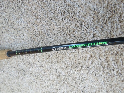 Quantum competition fishing