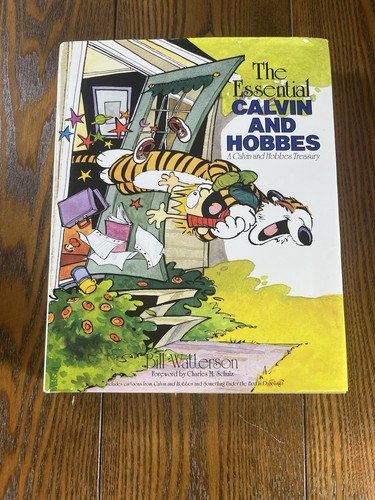 The essential calvin - the,
