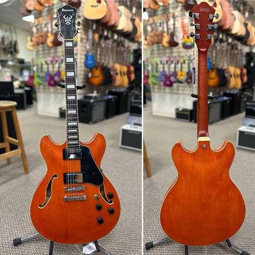 Ibanez as73ttf artcore - ibanez,