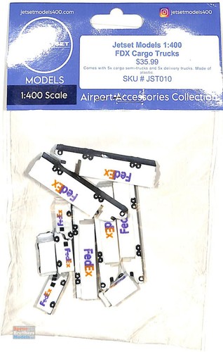 Jst010 400 jetset - models,