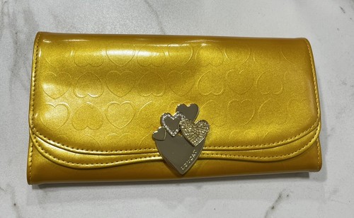 Lovcat leather wallet - leather,