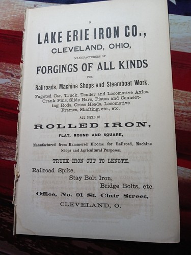 1875 print lake erie - 1875,