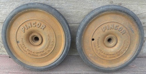 Old vintage pair pincor - pair,
