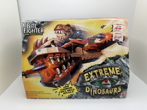 Nib sealed extreme - extreme, dinosaurs