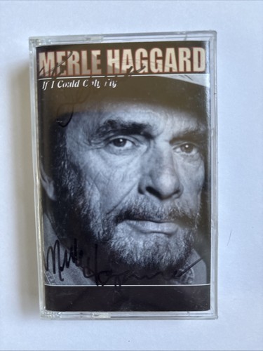Merle haggard could only - i,