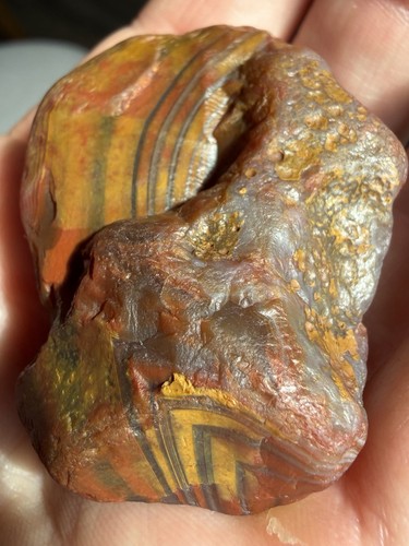 Lake superior agate 2oz vivid - superior,